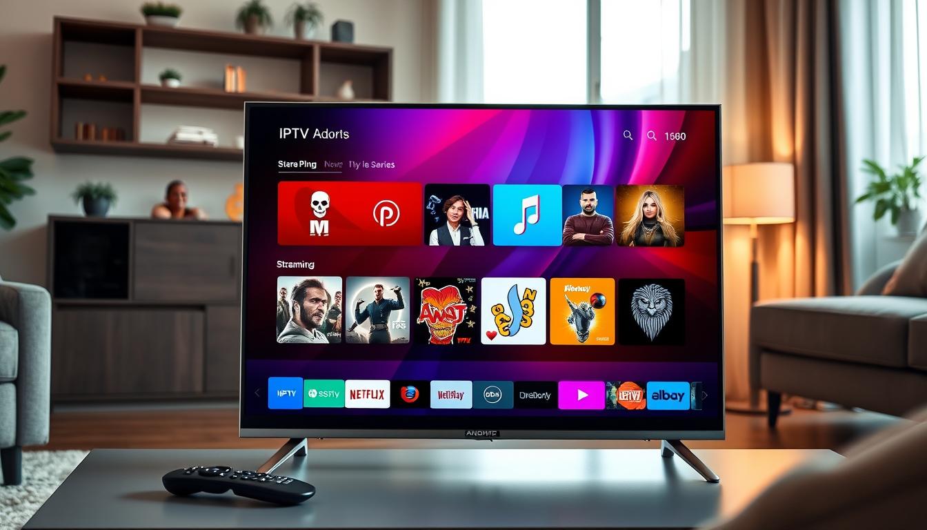 Installer IPTV Smarters sur Android TV : étape par étape