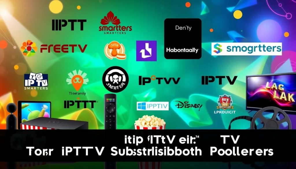 Meilleurs fournisseurs d'abonnement IPTV Smarters