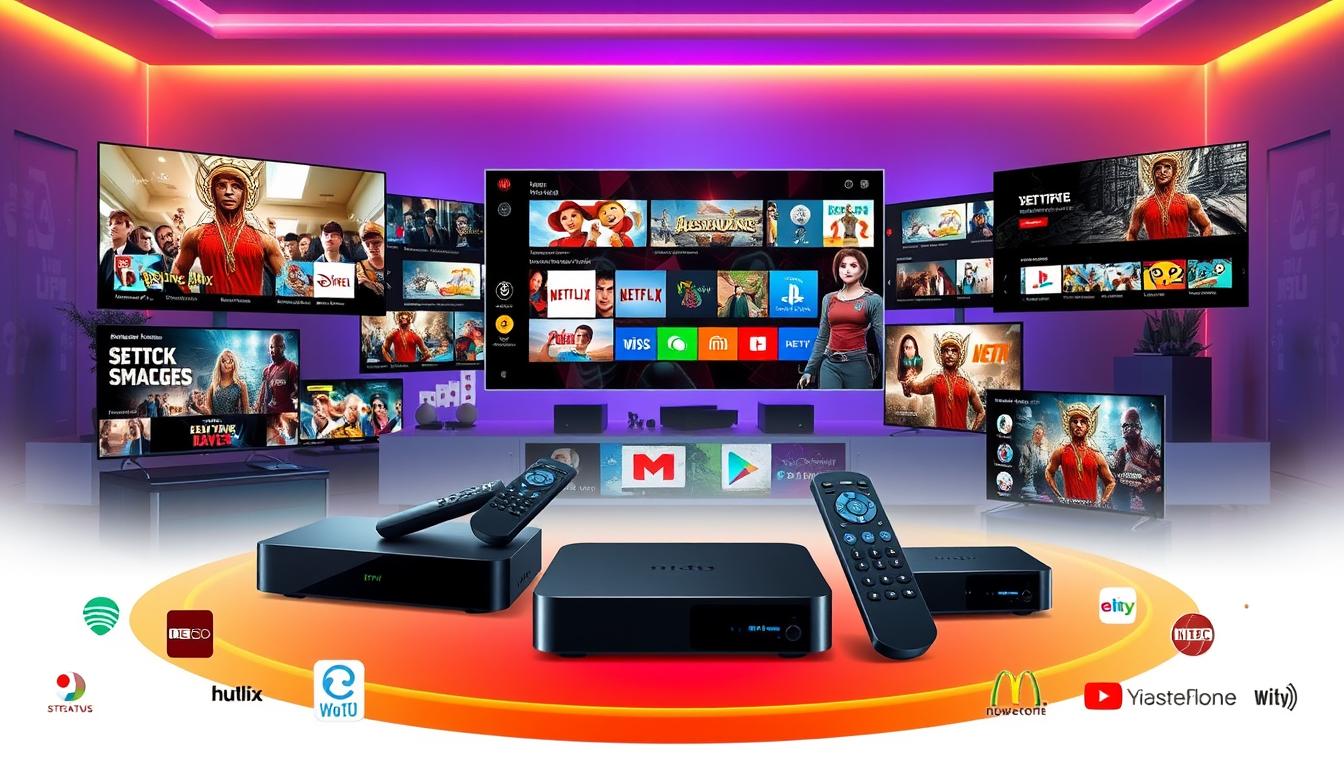 Top 5 des fournisseurs d'abonnement IPTV Smarters en 2024