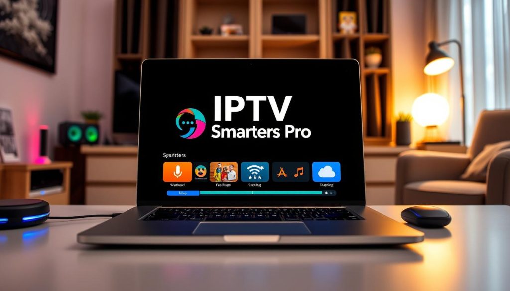 Télécharger IPTV Smarters Pro