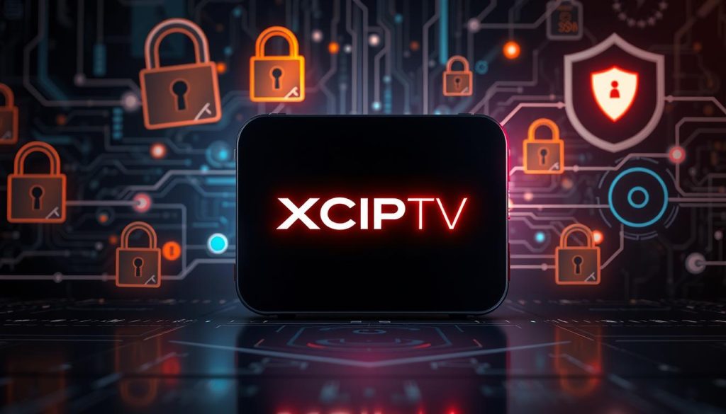 confidentialité xciptv