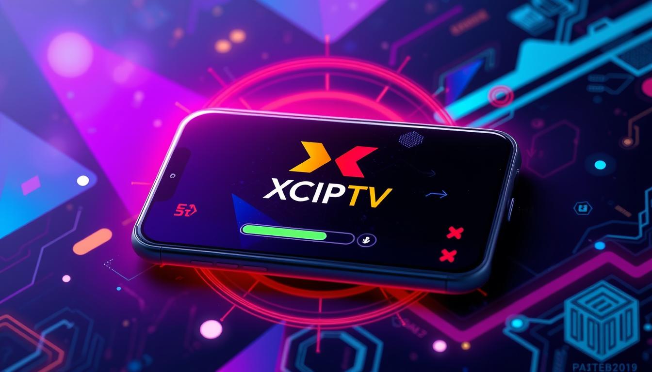 xciptv téléchargement apk dernière version